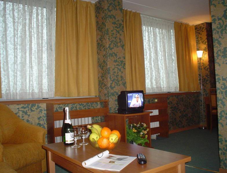 Hemus Hotel Sofia Rum bild
