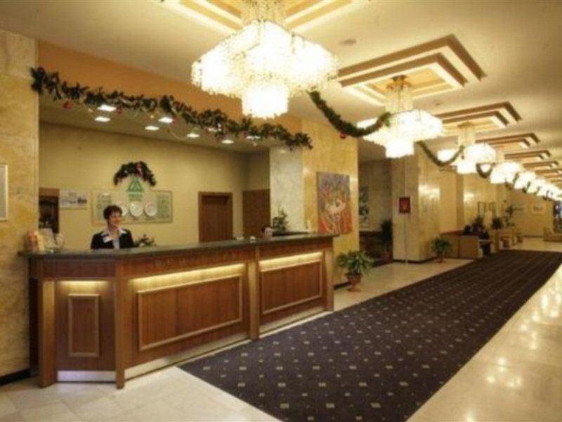 Hemus Hotel Sofia Exteriör bild
