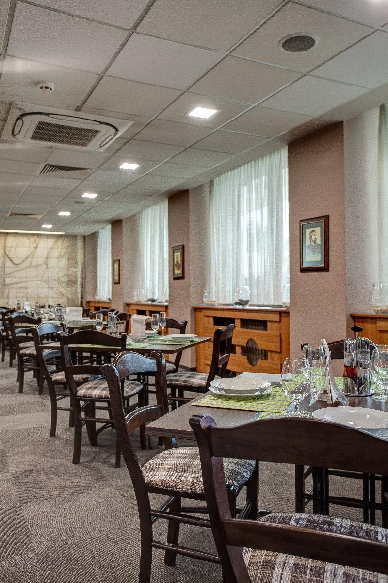 Hemus Hotel Sofia Exteriör bild