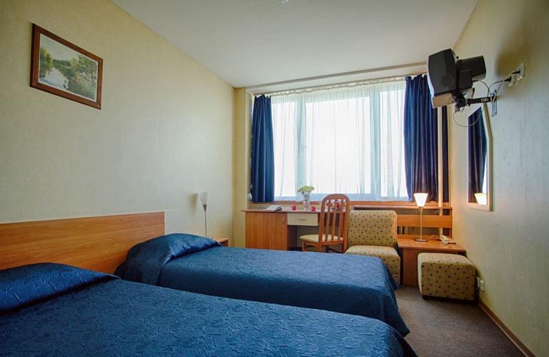 Hemus Hotel Sofia Exteriör bild